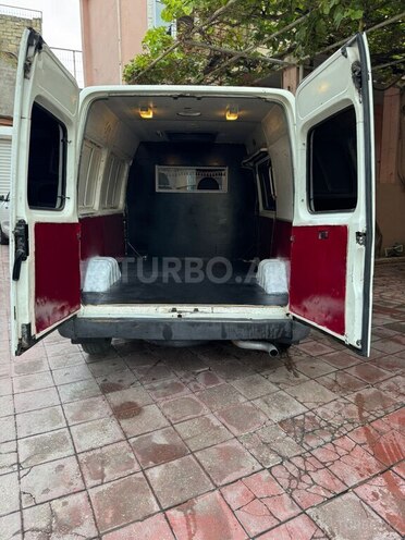 Ford Transit 1998, 362,000 km - 2.5 л - Bakı