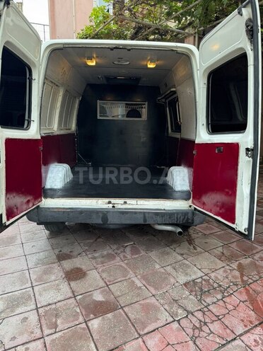 Ford Transit 1998, 362,000 km - 2.5 л - Bakı