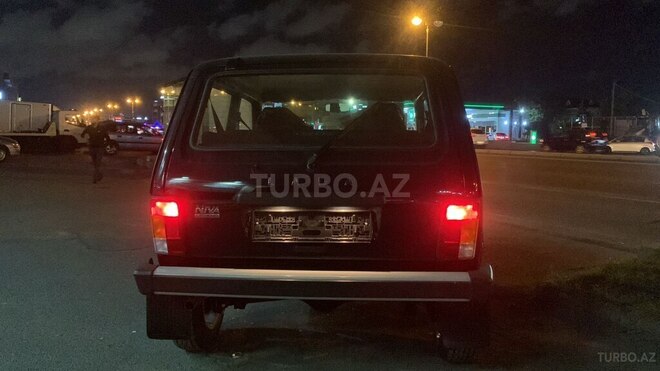 LADA (VAZ) Niva 2025, 0 km - 1.7 л - Bakı