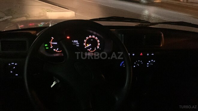 LADA (VAZ) Niva 2025, 0 km - 1.7 л - Bakı
