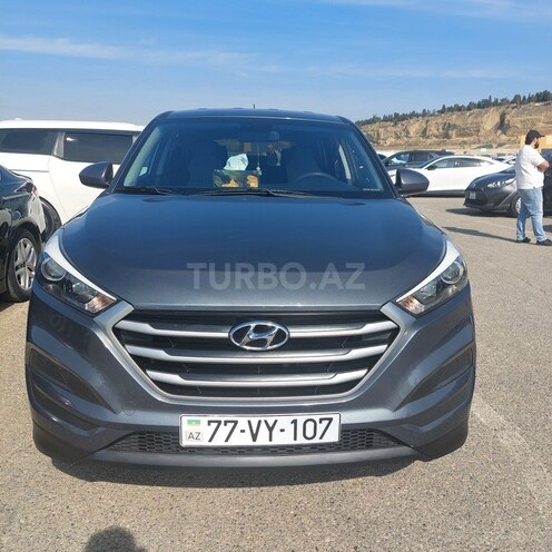 Hyundai Tucson 2017, 82,077 km - 2.0 l - Bakı