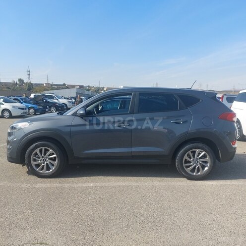 Hyundai Tucson 2017, 82,077 km - 2.0 l - Bakı