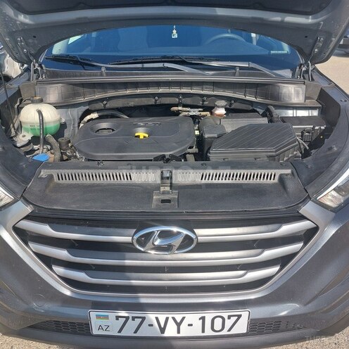 Hyundai Tucson 2017, 82,077 km - 2.0 l - Bakı