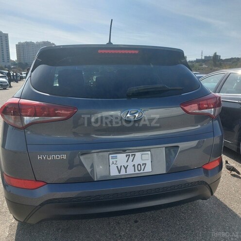 Hyundai Tucson 2017, 82,077 km - 2.0 l - Bakı