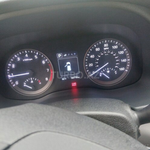 Hyundai Tucson 2017, 82,077 km - 2.0 l - Bakı