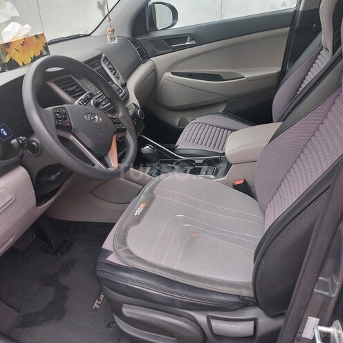 Hyundai Tucson 2017, 82,077 km - 2.0 l - Bakı