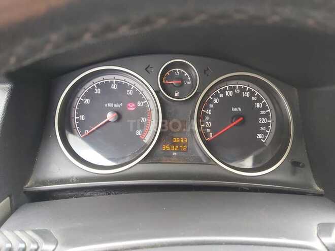 Opel Astra 2007, 353,000 km - 1.8 l - Bakı