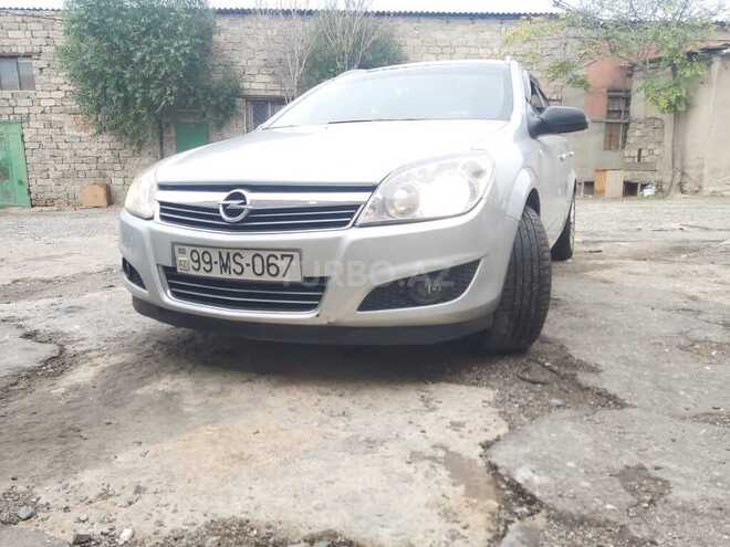Opel Astra 2007, 353,000 km - 1.8 l - Bakı