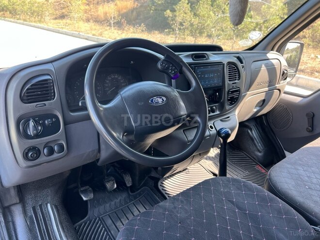Ford Transit 2002, 435,000 km - 2.4 l - Bakı