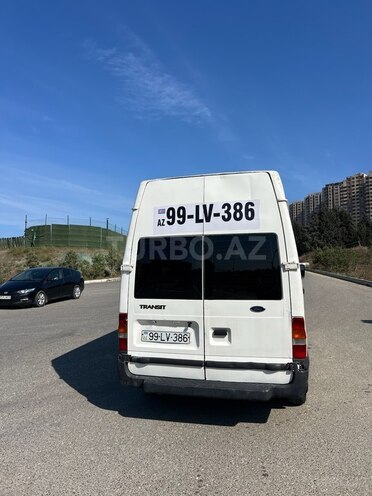 Ford Transit 2002, 435,000 km - 2.4 l - Bakı