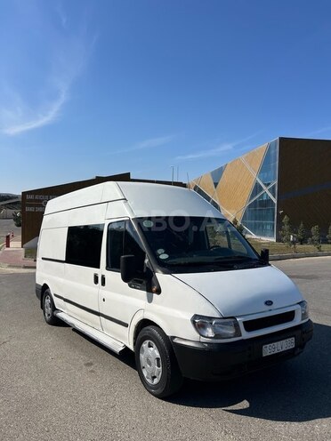 Ford Transit 2002, 435,000 km - 2.4 l - Bakı
