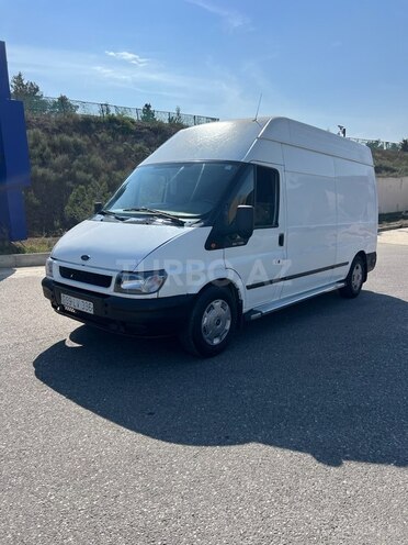 Ford Transit 2002, 435,000 km - 2.4 l - Bakı