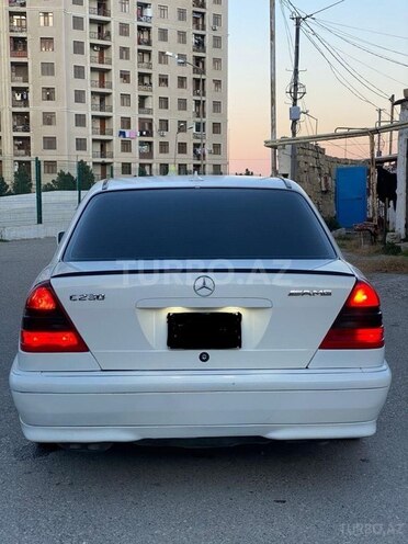 Mercedes C 230 1999, 300,000 km - 2.3 л - Bakı