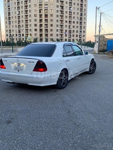 Mercedes C 230 1999, 300,000 km - 2.3 л - Bakı