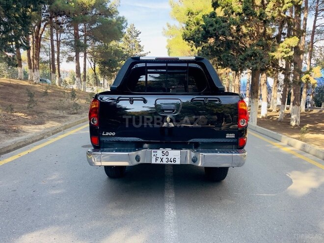 Mitsubishi L200 2013, 192,000 km - 2.5 l - Xırdalan