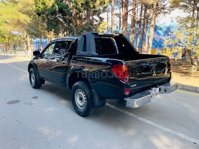 Mitsubishi L200 2013, 192,000 km - 2.5 l - Xırdalan
