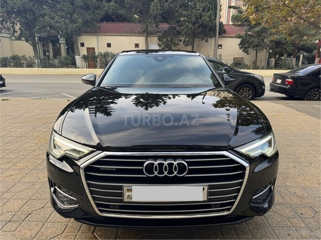 Audi A6 2022, 85,000 km - 2.0 л - Bakı