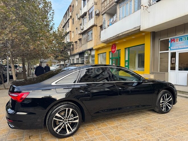 Audi A6 2022, 85,000 km - 2.0 л - Bakı