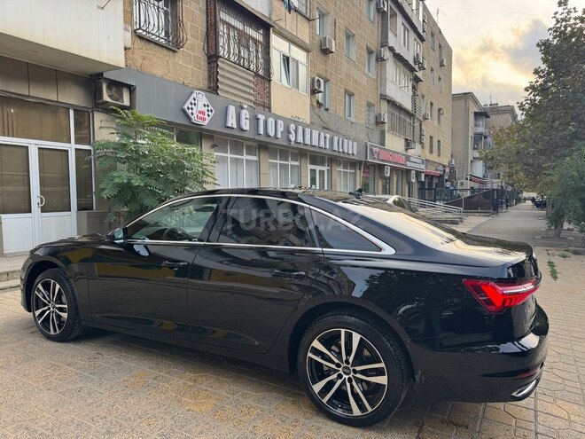 Audi A6 2022, 85,000 km - 2.0 л - Bakı