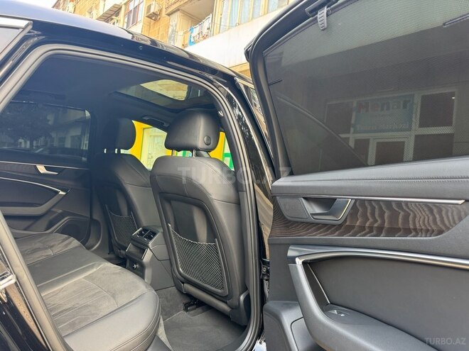 Audi A6 2022, 85,000 km - 2.0 л - Bakı