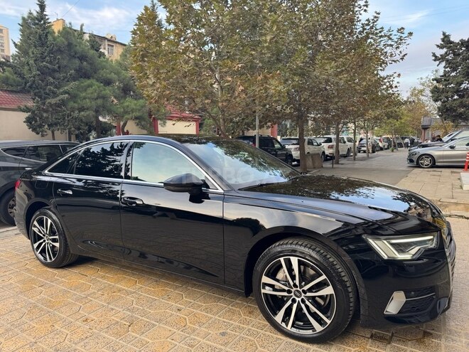 Audi A6 2022, 85,000 km - 2.0 л - Bakı