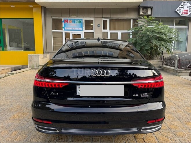 Audi A6 2022, 85,000 km - 2.0 л - Bakı