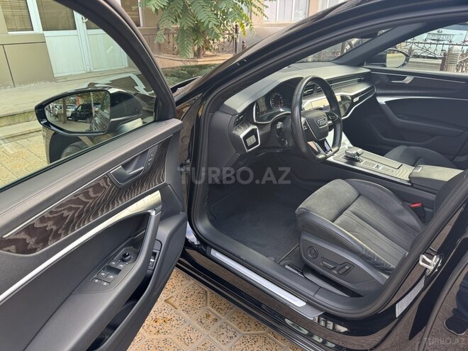 Audi A6 2022, 85,000 km - 2.0 л - Bakı