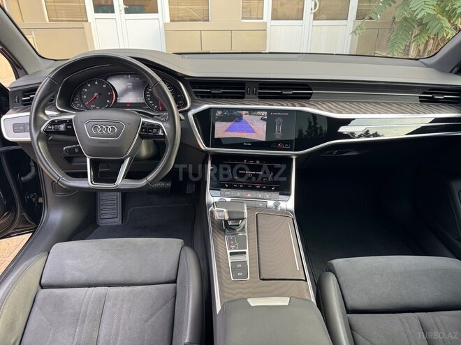 Audi A6 2022, 85,000 km - 2.0 л - Bakı