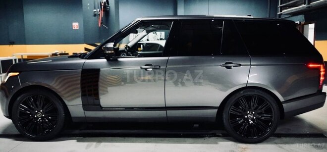 Land Rover Range Rover 2016, 108,000 km - 3.0 l - Bakı
