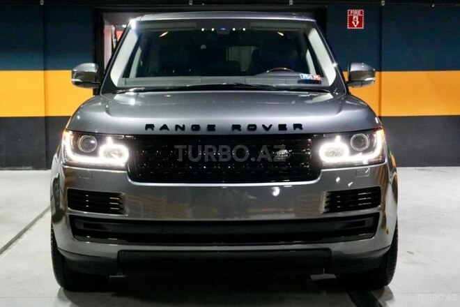 Land Rover Range Rover 2016, 108,000 km - 3.0 l - Bakı