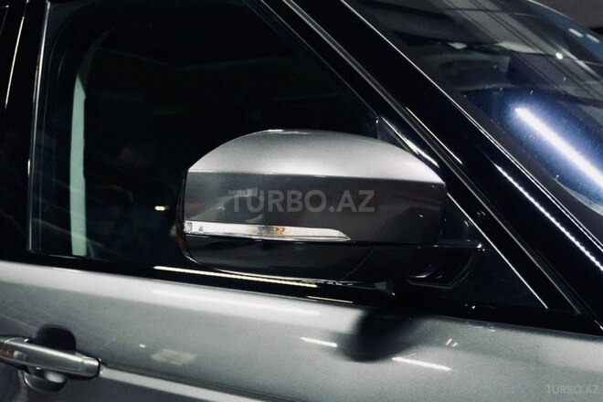 Land Rover Range Rover 2016, 108,000 km - 3.0 l - Bakı