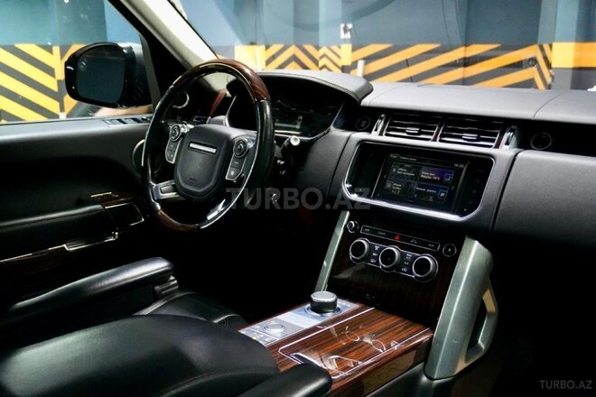 Land Rover Range Rover 2016, 108,000 km - 3.0 l - Bakı