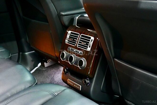 Land Rover Range Rover 2016, 108,000 km - 3.0 l - Bakı