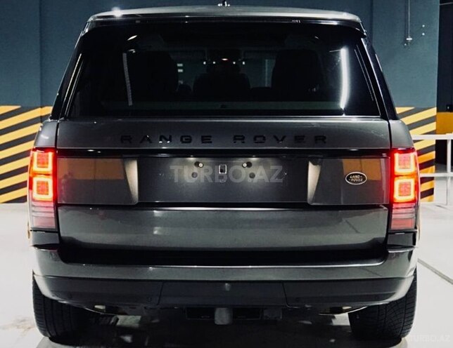Land Rover Range Rover 2016, 108,000 km - 3.0 l - Bakı