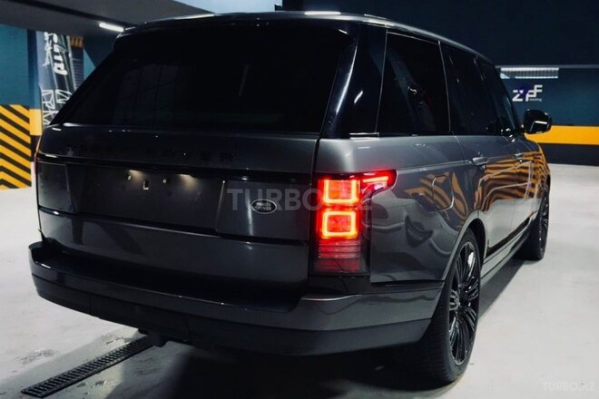 Land Rover Range Rover 2016, 108,000 km - 3.0 l - Bakı