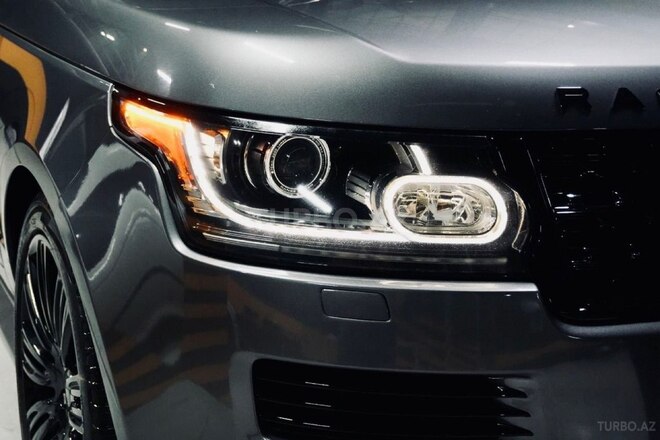 Land Rover Range Rover 2016, 108,000 km - 3.0 l - Bakı