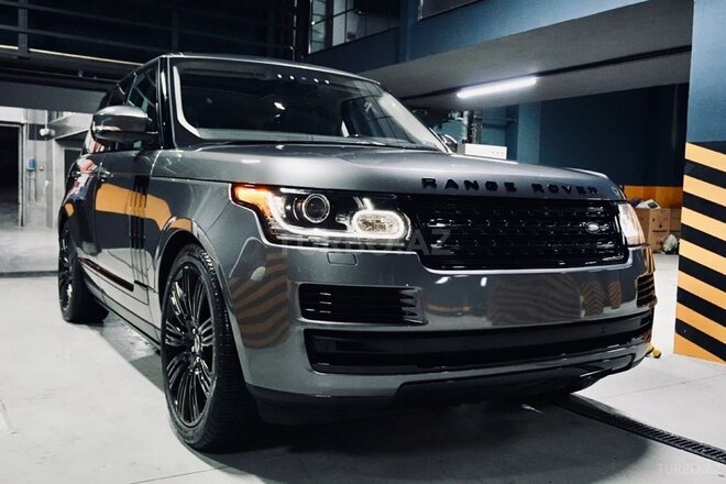 Land Rover Range Rover 2016, 108,000 km - 3.0 l - Bakı