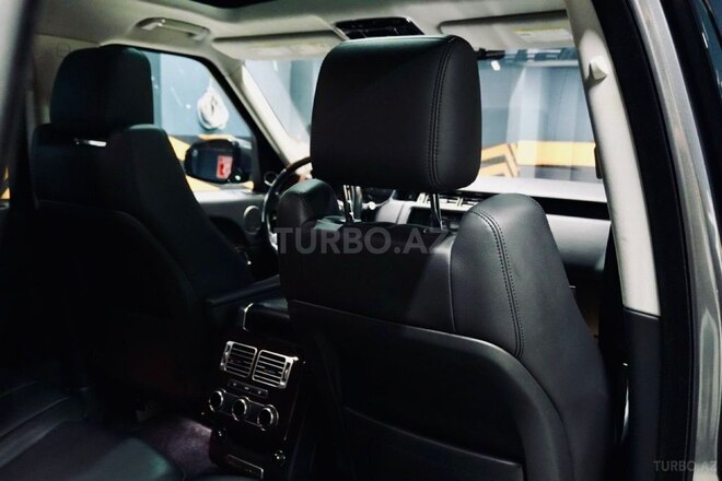 Land Rover Range Rover 2016, 108,000 km - 3.0 l - Bakı
