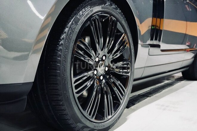 Land Rover Range Rover 2016, 108,000 km - 3.0 l - Bakı