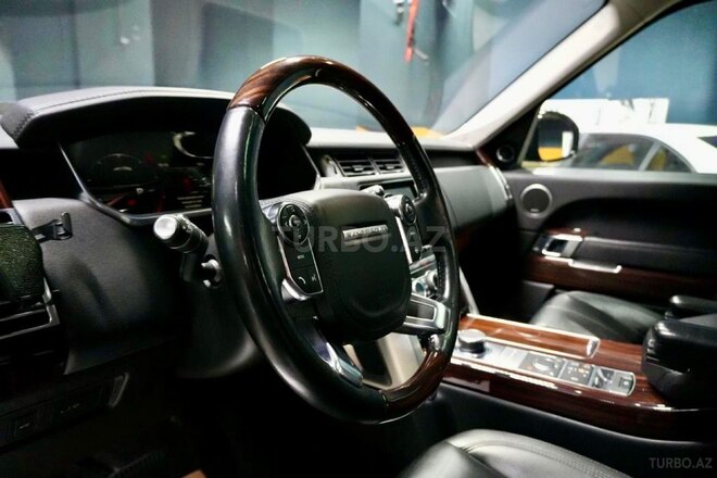 Land Rover Range Rover 2016, 108,000 km - 3.0 l - Bakı