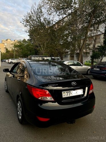 Hyundai Accent 2015, 234,110 km - 1.6 л - Bakı