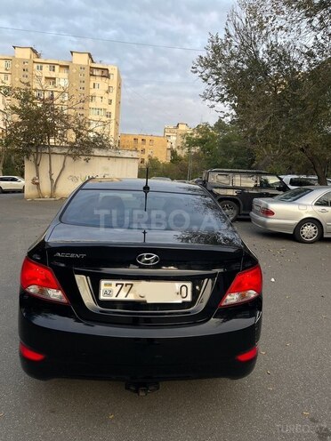 Hyundai Accent 2015, 234,110 km - 1.6 л - Bakı