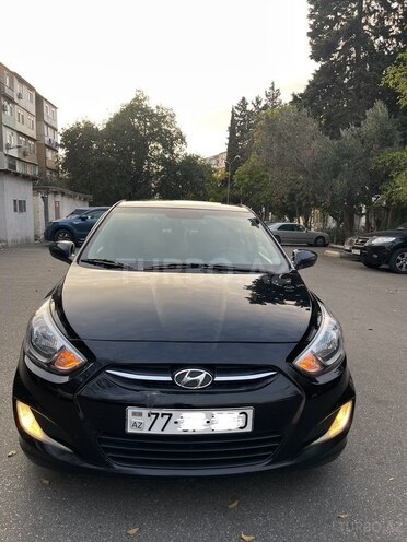Hyundai Accent 2015, 234,110 km - 1.6 л - Bakı