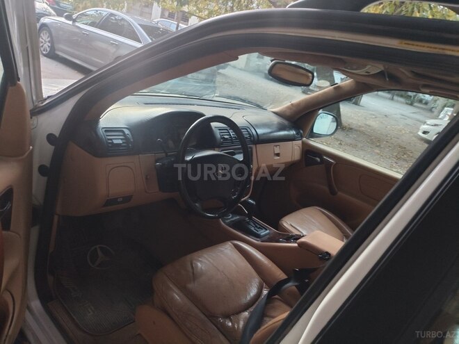 Mercedes ML 320 1999, 345,670 km - 3.2 l - Bakı