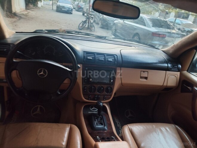 Mercedes ML 320 1999, 345,670 km - 3.2 l - Bakı