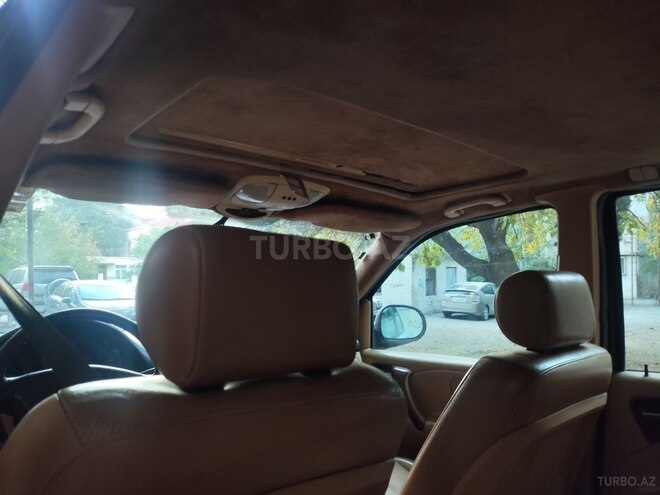 Mercedes ML 320 1999, 345,670 km - 3.2 l - Bakı