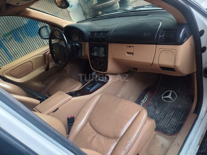 Mercedes ML 320 1999, 345,670 km - 3.2 l - Bakı