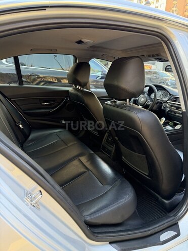 BMW 328 2014, 197,156 km - 2.0 l - Bakı