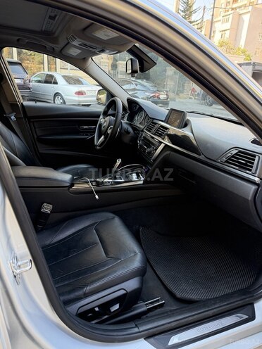 BMW 328 2014, 197,156 km - 2.0 l - Bakı