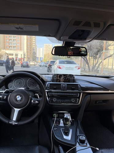 BMW 328 2014, 197,156 km - 2.0 l - Bakı